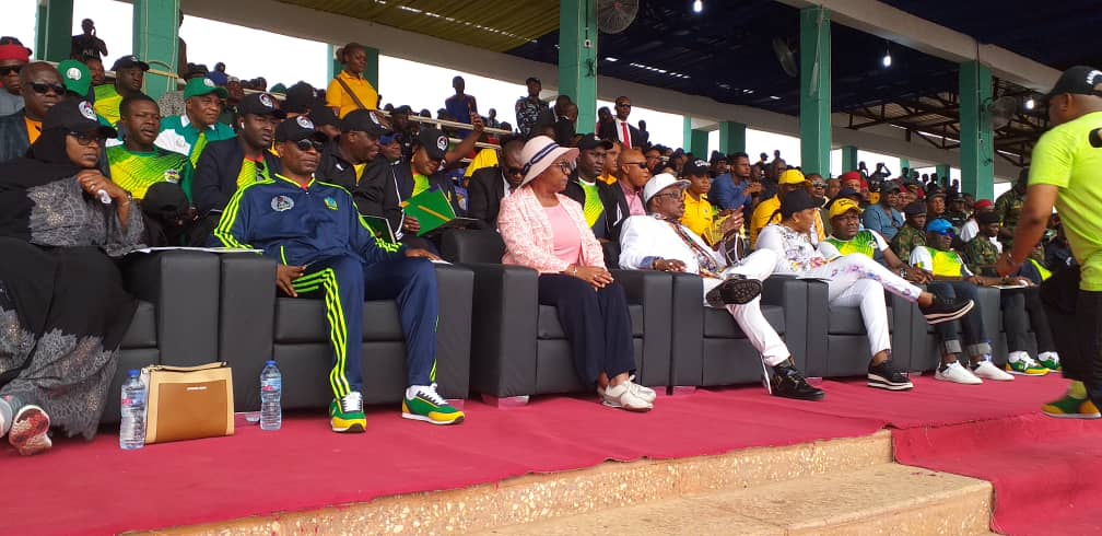 12th Biennial Nigeria Police Games Ends In Anambra , Buhari, Others Hail State For Outstanding Hosting