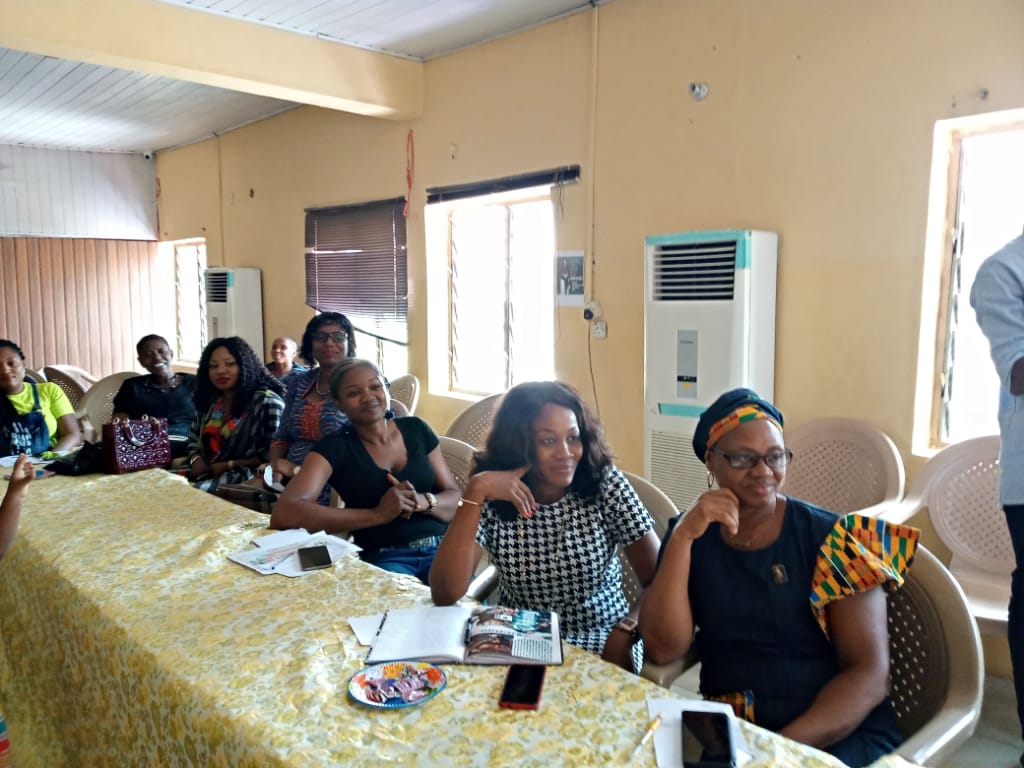 Mount Olive School GRA m, Onitsha Celebrates International Women’s Day