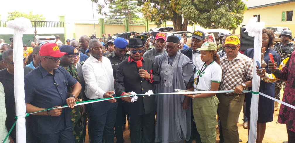 NYSC Permanent Orientation Camp In Anambra State Inaugurated By Obiano