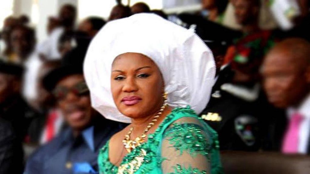 Don’t Throw Away Any New Born – Mrs Obiano Urges