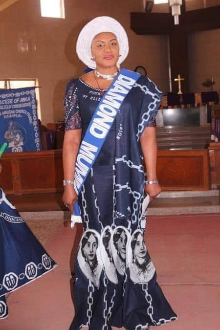 Mothering Sunday: Mrs. Obiano Calls for Prayers against Malady and Adversity