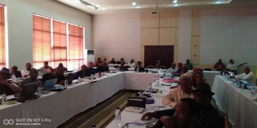 Anambra Vision 2070: Members Hold Retreat At Agulu