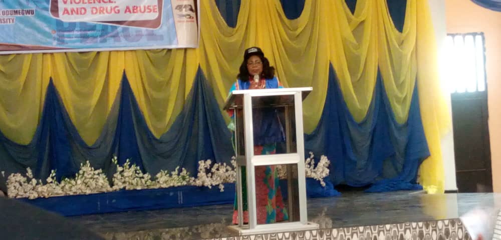 Rotary Club , COOU Hold  Seminar On Cultism,  Social Vices In Awka