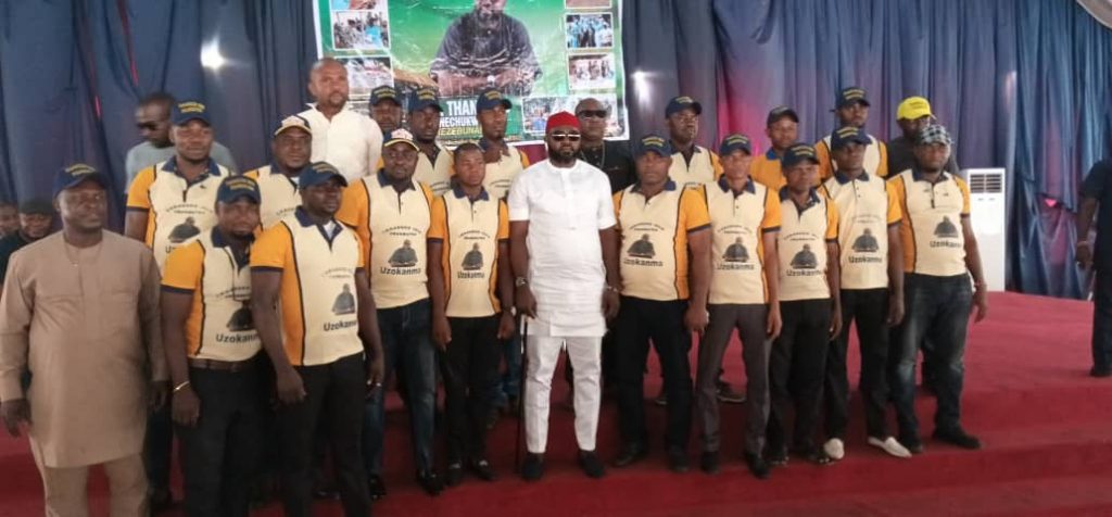 State Working Committee, Coordinators Of Uzokamma Foundation Inaugurated At Awgbu