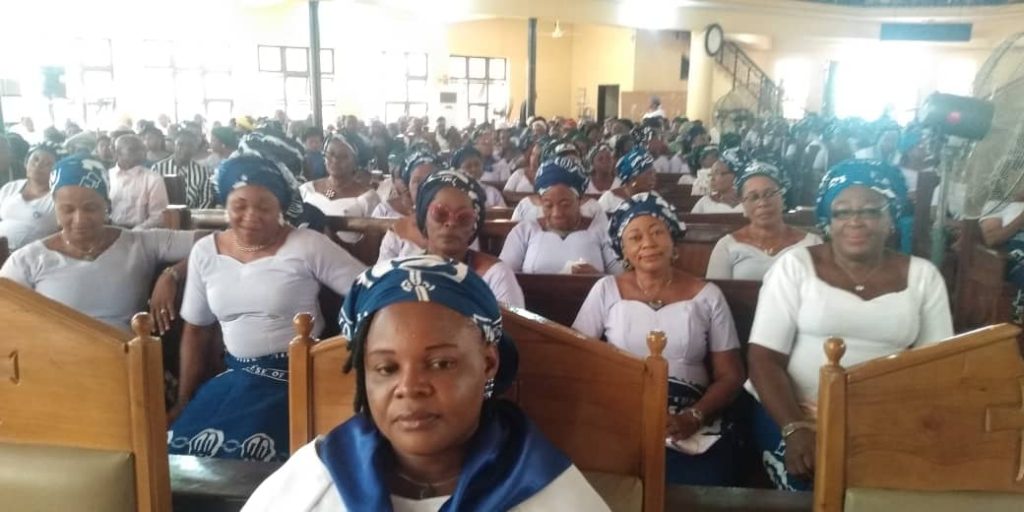 Church Of Pentecost Celebrates Mothers’ Sunday