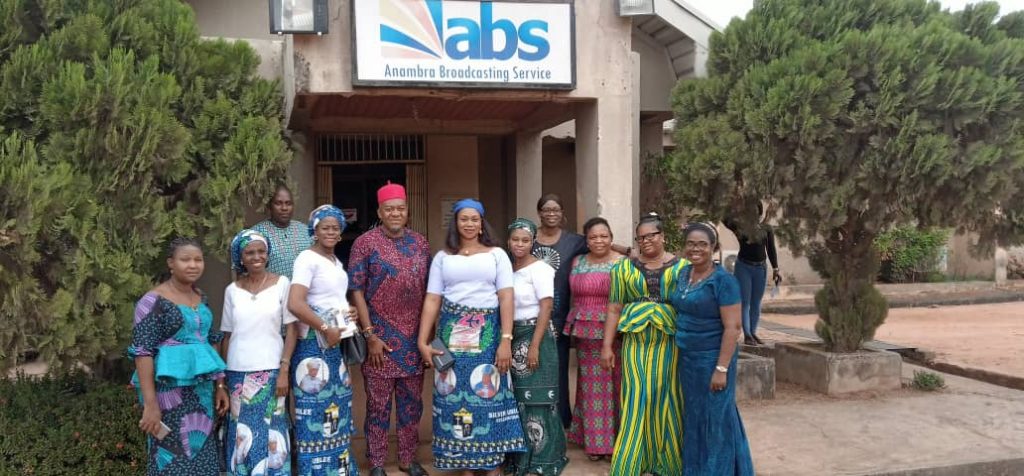 Mothers’ Sunday: Mothers Of Church Of Pentecost Awka Donate Gift Items To ABS