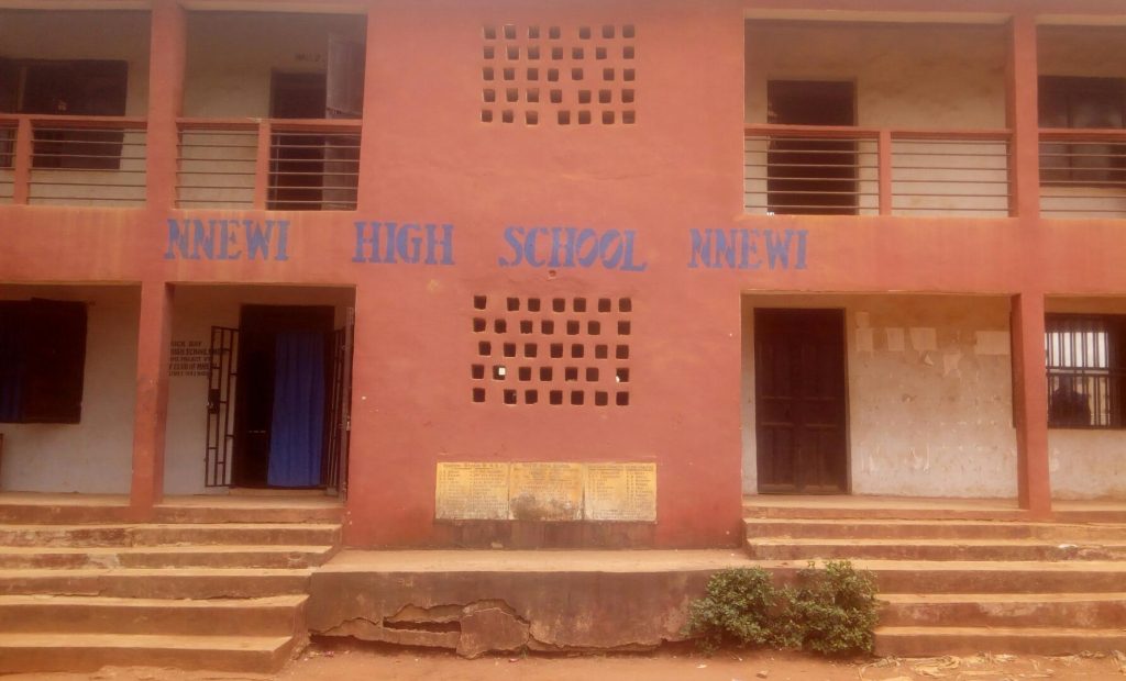 Schools In Nnewi Comply With  Anambra Govt Directives On Shutdown