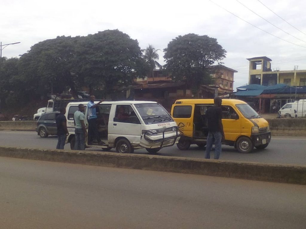 Commercial Drivers  In Onitsha Yet To Comply With Govt Directive On Number Of Passengers