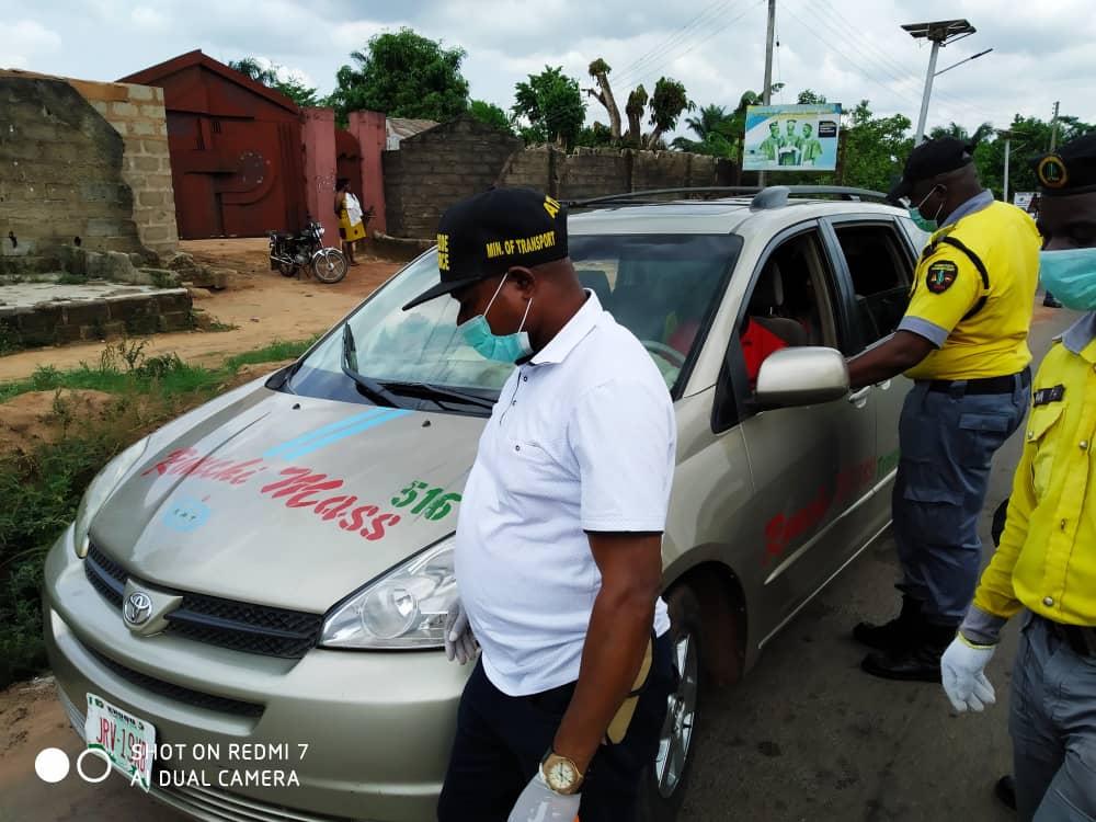 Anambra Govt Intensifies Enforcement Of COVID -19 Prevention Directives