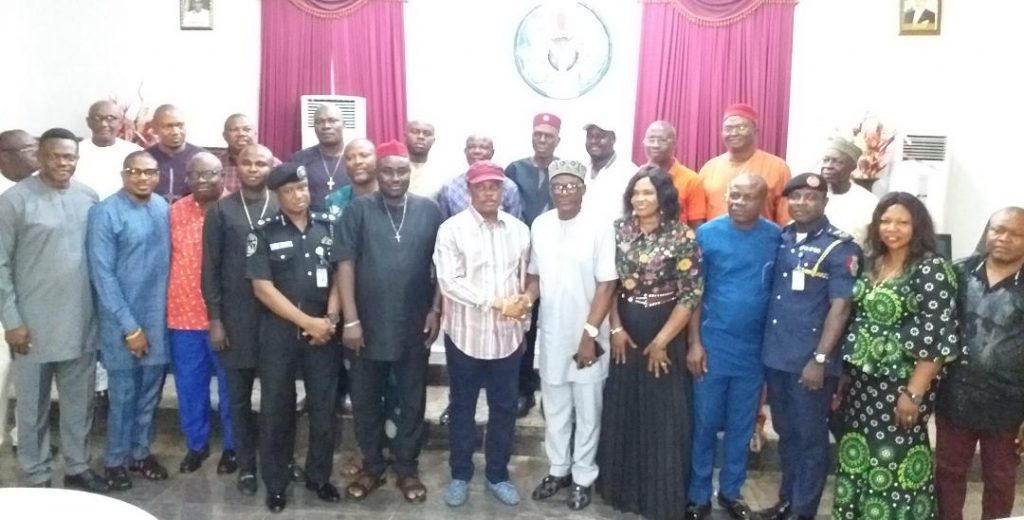 Ochanja Traders Send SOS To Anambra State Govt Over Leadership Crisis In Market