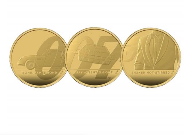 Britain’s Royal Mint Unveils 7 – Kilo Gold Coin