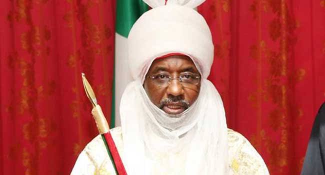 Kano State Govt Dethrones  Sanusi As Emir