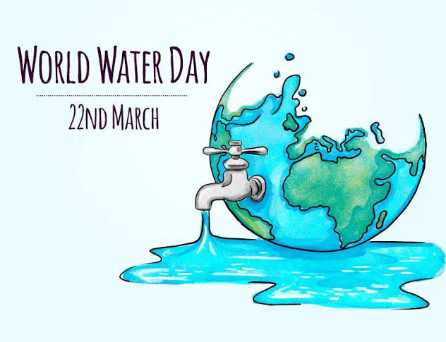 Today Is World Water Day