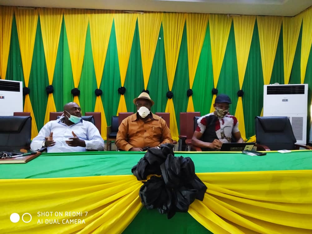 Anambra Govt Commences Training Of  Market’s, Park’s COVID -19 Task Force Members Ahead Of Reopening  Of Markets Next Week