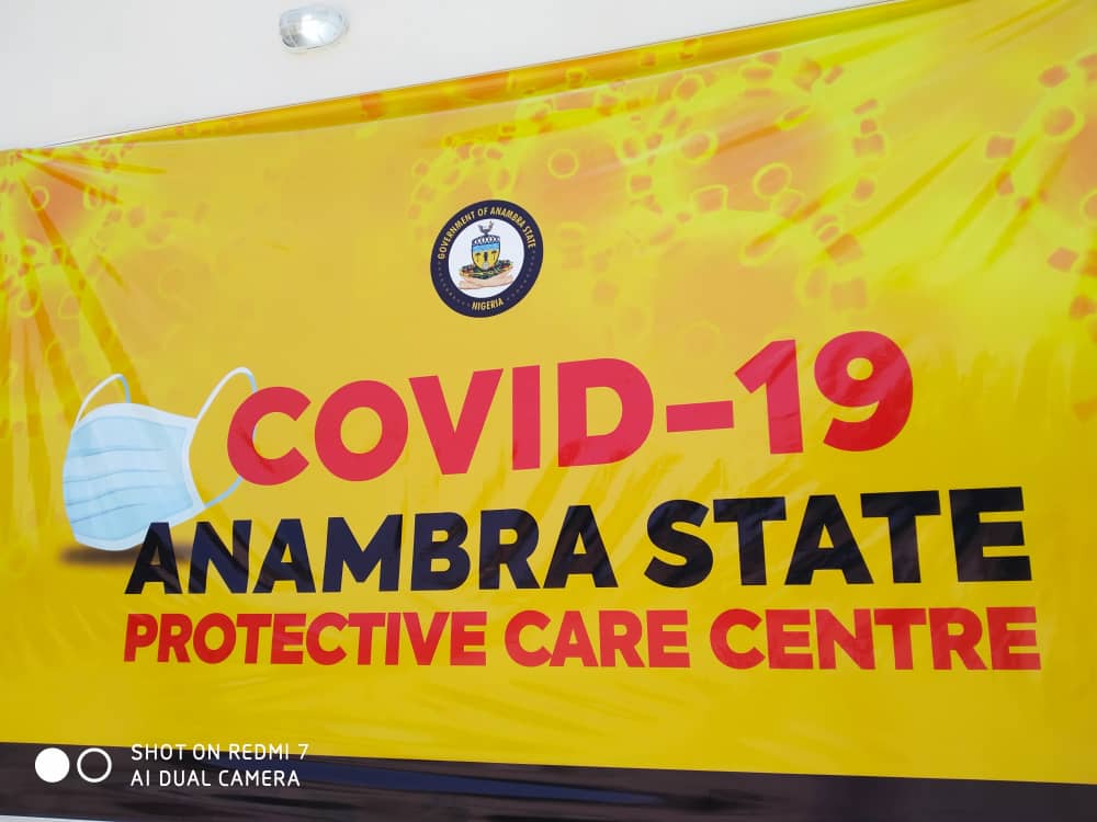 What You Need to Know About the New COVID-19 Testing Centre in Onitsha