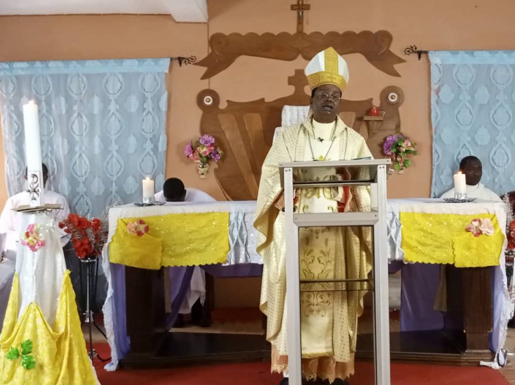 Anglican, Catholic Churches Hold On Air Services In Awka  On ABS Platforms To Mark Easter