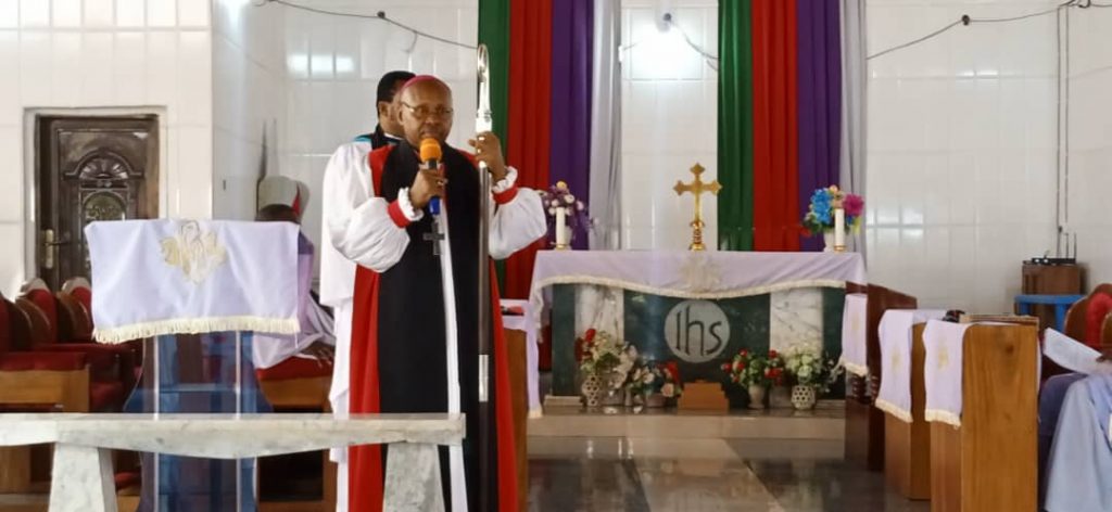 COVID -19: Archbishop Ibezim Urges Christians To Remain Firm In Faith