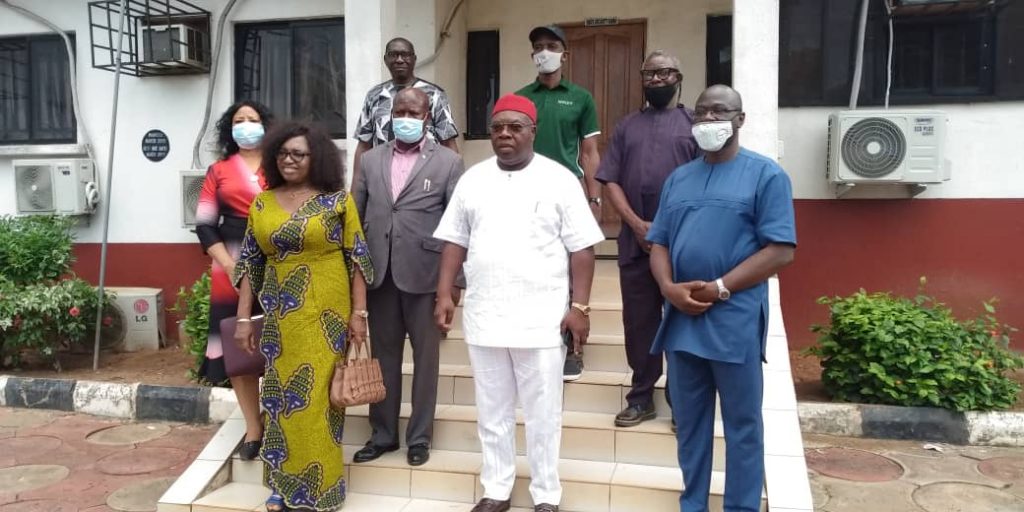 COVID -19 : COOU Donates Medical Facilities To Anambra State Govt