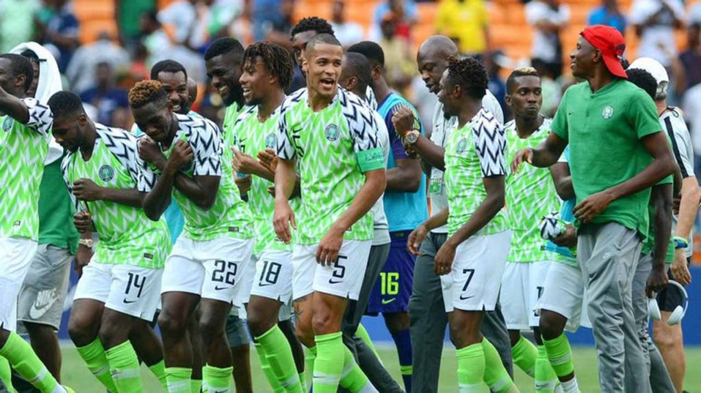 Super Eagles Players To Undergo Coronavirus Test