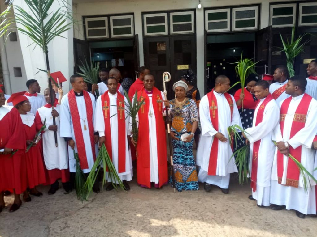 Umuoji Community Complies With Suspension Of Public Church Services