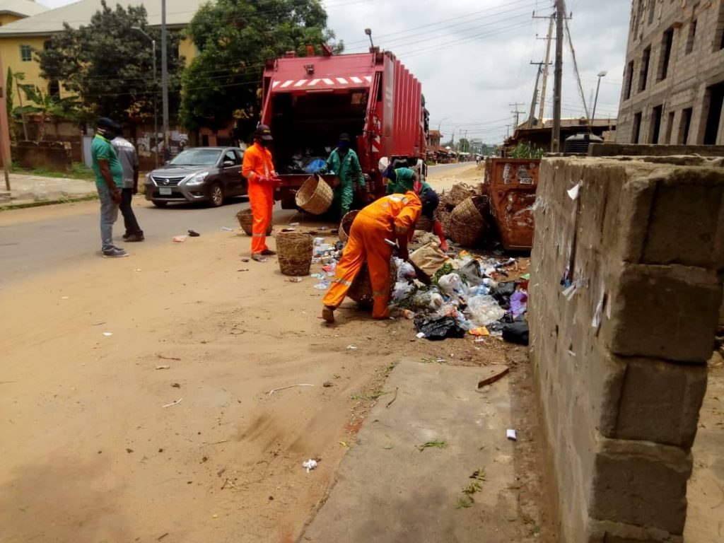 ASWAMA Cautions Residents Against Indiscriminate Dumping Of Wastes