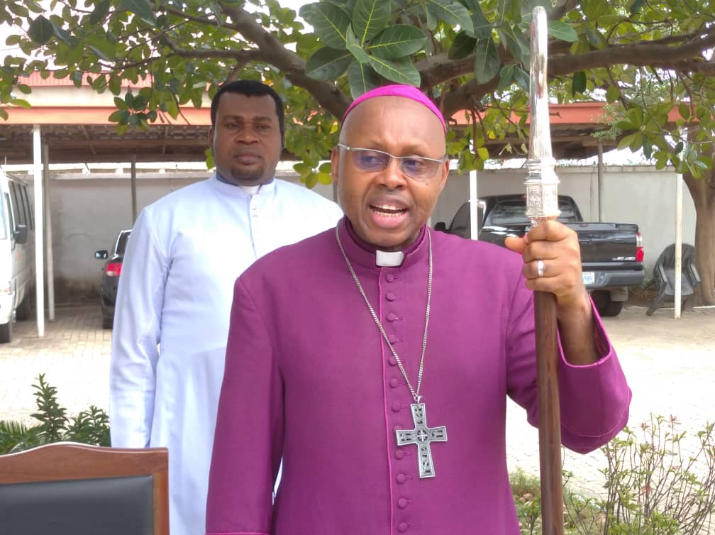 COVID -19 : Archbishop Ibezim Asks Christians To Sustain Prayers  Throughout  Holy Week