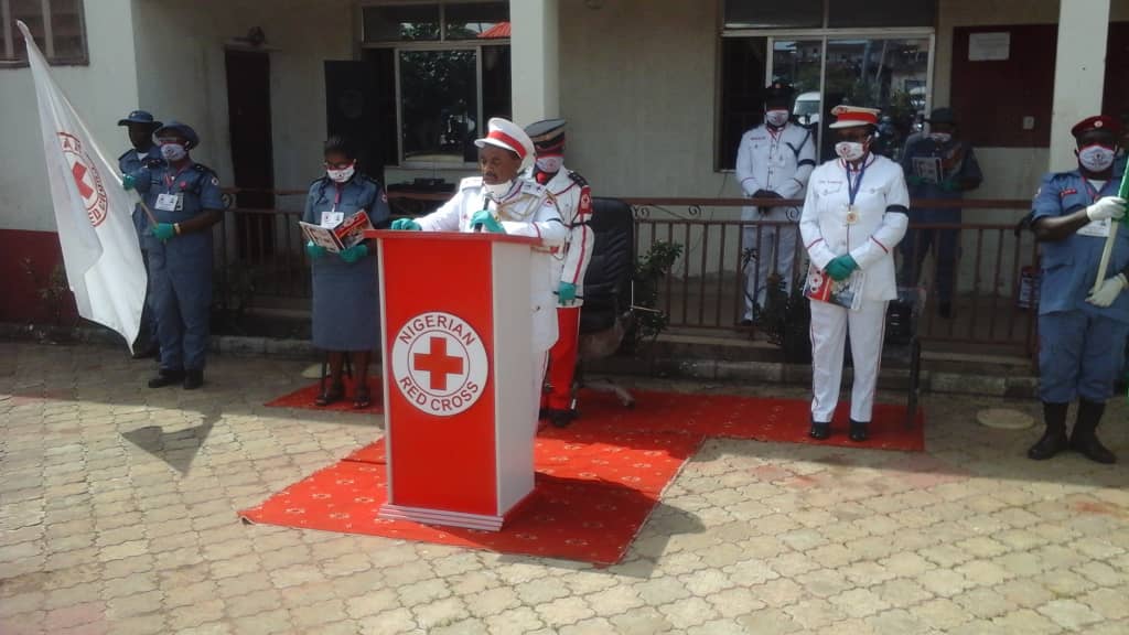 Anambra State Chairman Of Nigerian Red Cross Society, Katchy Asks FG To Establish Ministry Of Humanitarian Affairs In States, FCT