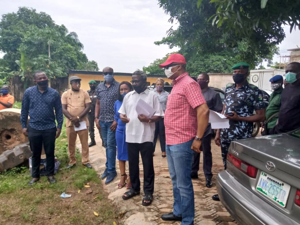 Farming Season :  Anambra State Govt  To Repair, Mobilize  Over 20 Tractors  To Boost Agricultural Activities