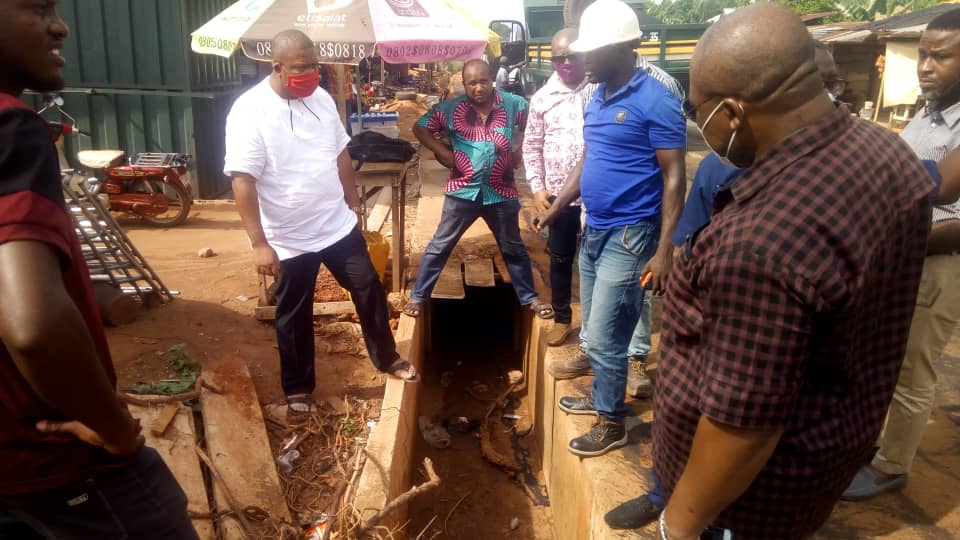 Anambra Assembly Asks Contractor Back To Sir Emeka Offor  –  NAUTH Permanent Site Nnewi-Eme Court – Traffic Light Road Project