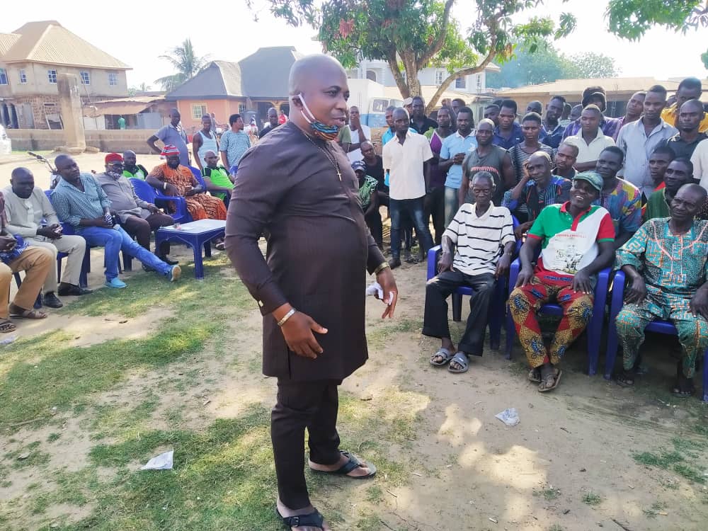 Communal Clash :  Omabala Youth Forum Visits Omor And Umumbo Commmunites To Broker Peace