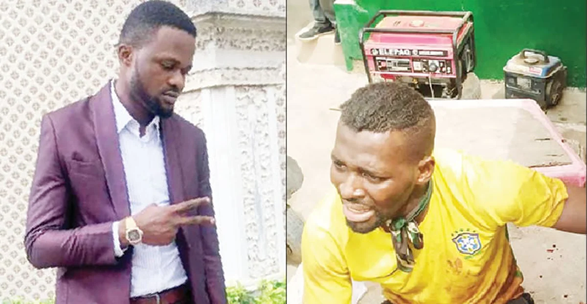 Nollywood Actor Temitayo Ogunbusola Stabs Neighbour To Death