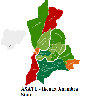 ASATU Asks FG To Prosecute Boundary Closure Violators