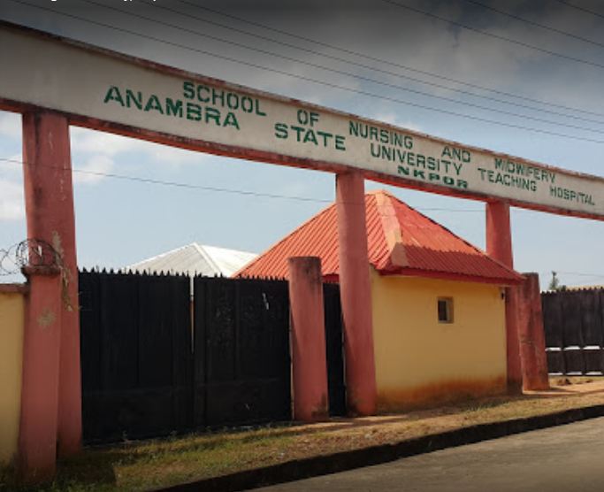 Anambra Assembly Calls For Rebuilding Of Collapsed  Perimeter Fences  At School Of Nursing And Midwifery, Nkpor