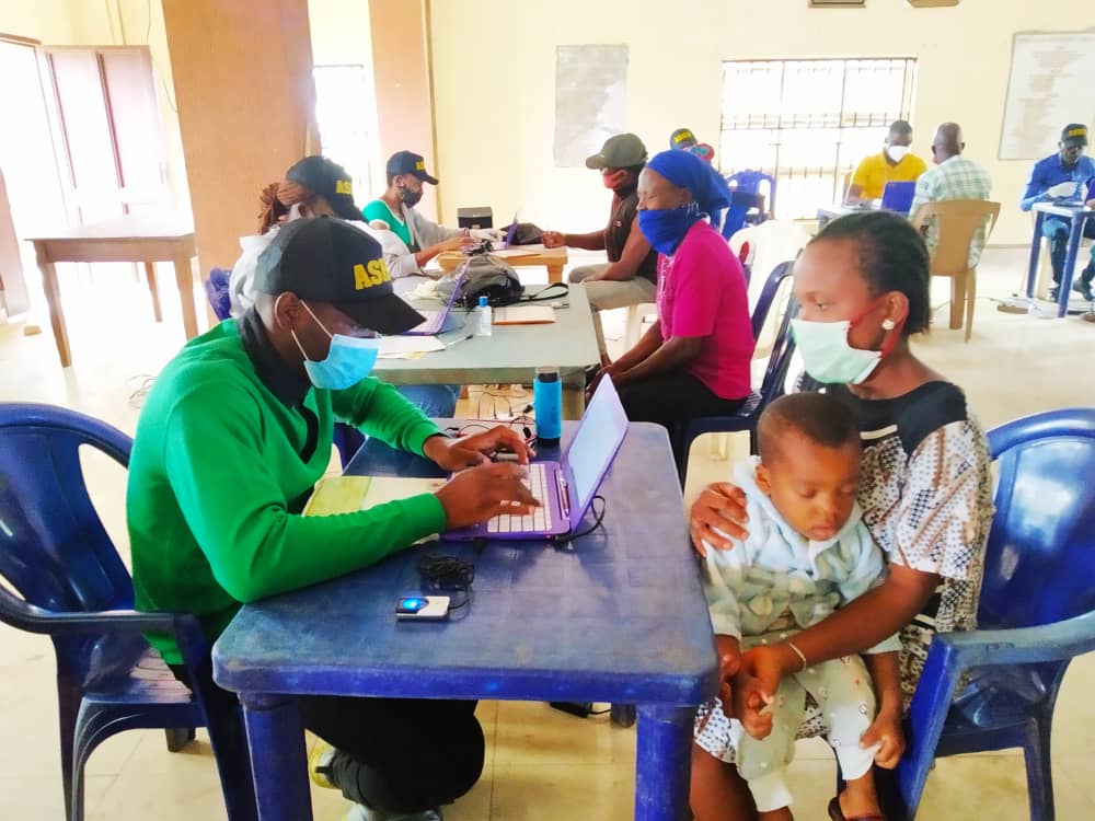 Anambra Registers 6000 Beneficiaries Into National Basic Healthcare Provision Fund Scheme