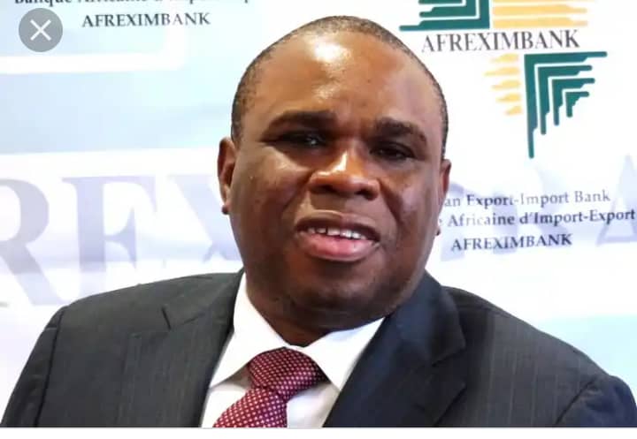 Afreximbank  Re-elects  Oramah As President