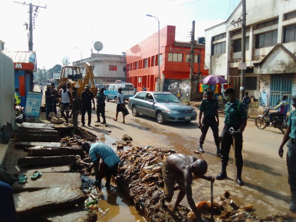 Anambra Monthly Sanitation Exercise Records Massive Compliance At Nnewi