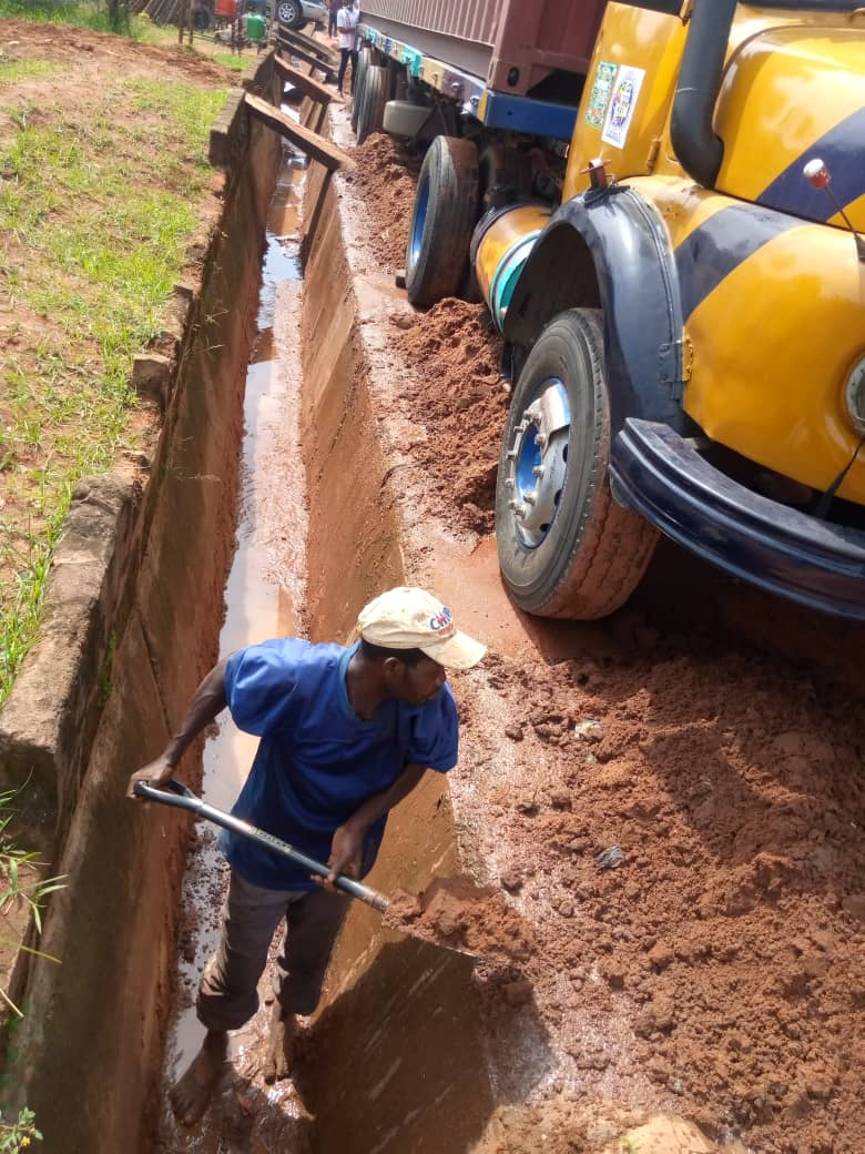 Anambra State Govt Extends Desilting Exercise To Communities