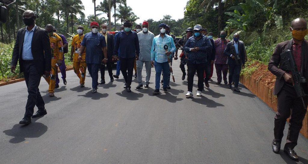 Commentary – Anambra: Obiano Intensifies Efforts On Access Roads