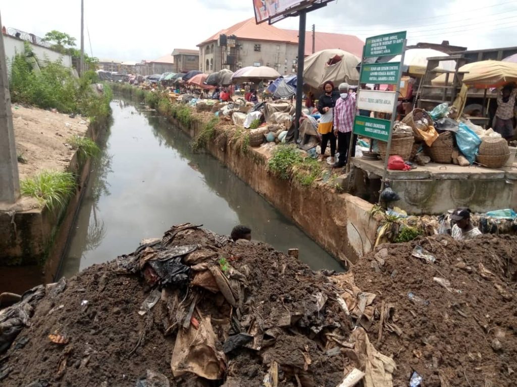 Desilting Of Drainages: More Waterways Opened   In Onitsha South Council Area