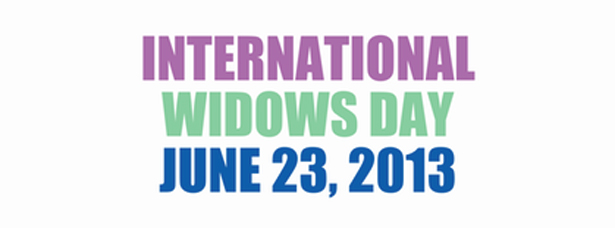 Widow’s Day : Stakeholders  Seek  Promotion Of Widows’ Rights