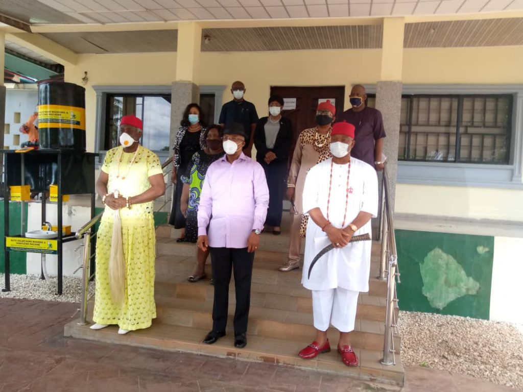 Ifite-Nteje Land Dispute: Anambra State Govt Inaugurates Panel Of Inquiry