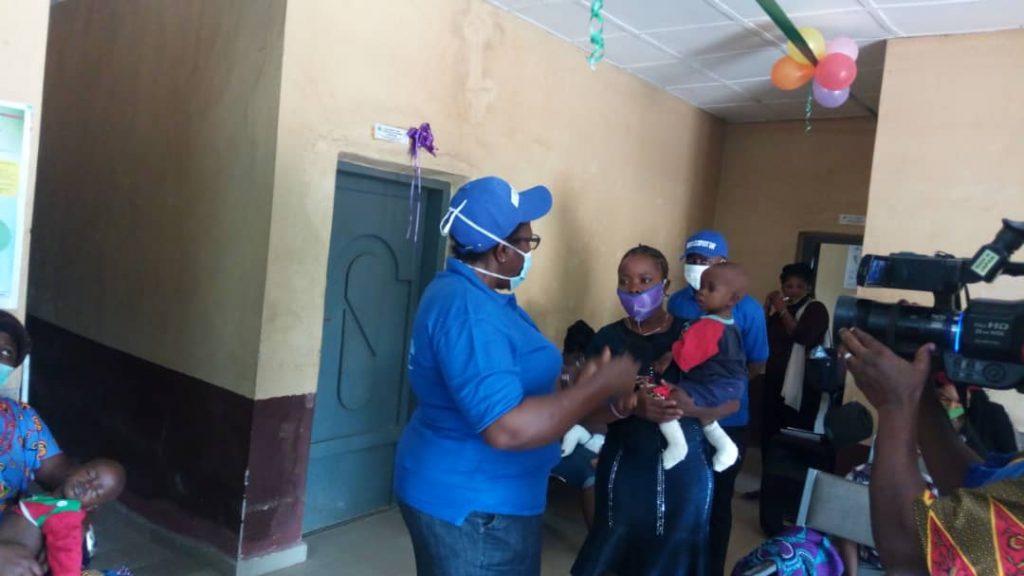 NAUTH Oba Embarks On Sensitization Campaign As World Marks Club Foot Day