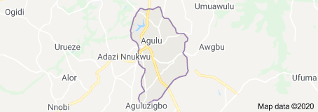 Youths Protest Death Of Octogenarian At Agulu, Anaocha Council Area  Following Raid By Anti- Cult Operatives