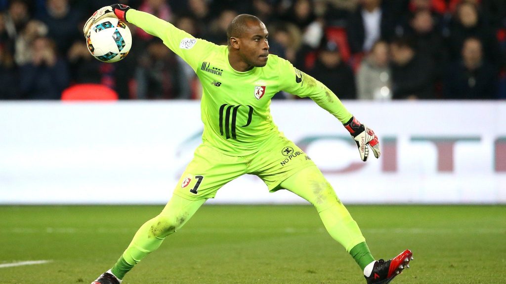 Former Super Eagles Captain Vincent Enyeama  Appointed Goalkeeper Trainer Of French Club