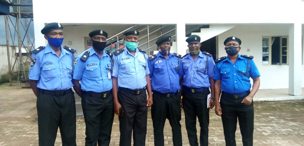 Anambra Police Command Decorates 24 Newly Promoted Officers