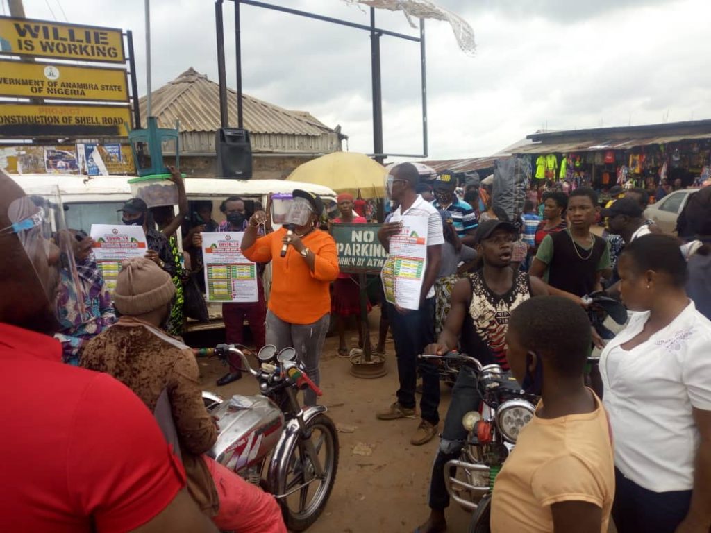 Anambra State Govt Takes Campaign On Radio, TV, Online  Teaching To Rural Education Zones