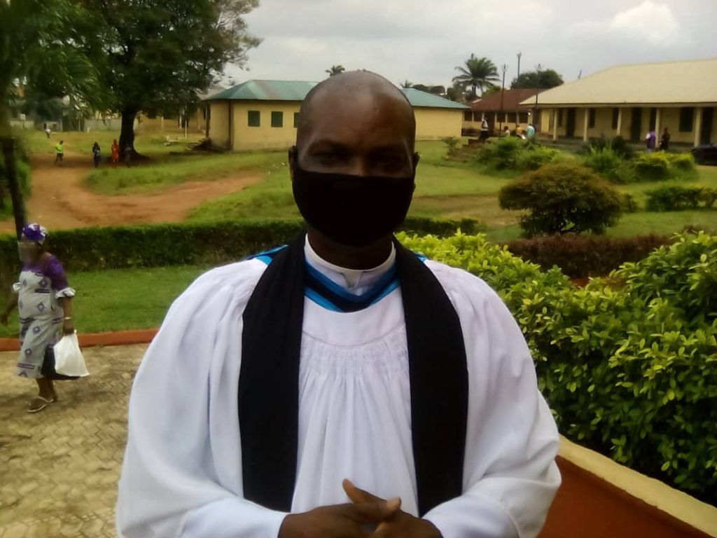 CMS 163 Yrs Anniversary: Venerable Nweke Asks Christians To Intensify Evangelism