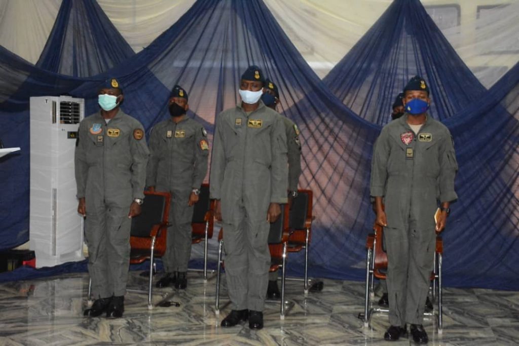 NAF Flying Training School Kaduna Graduates Another Set Of Instructor Pilots