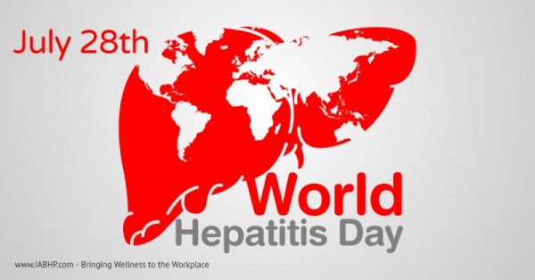 Today Is World Hepatitis Day - Heartbeat Of The East