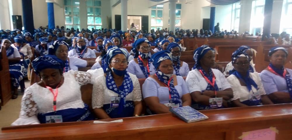 15th  Aguata Diocesan Women’s Conference Holds At Igboukwu, Aguata Council Area , Asks FG  To Tackle Insecurity